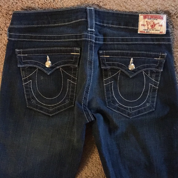True Religion Denim - Women’s True Religion Becky Jeans.